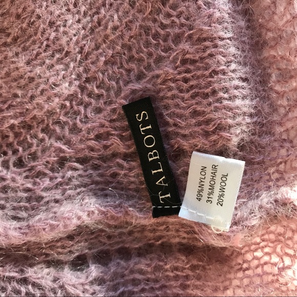 Talbots Infinity scarf - Picture 4 of 7